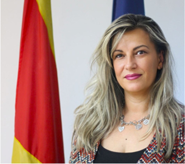 Елена Ивановска