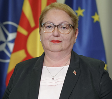 Весна Јаневска