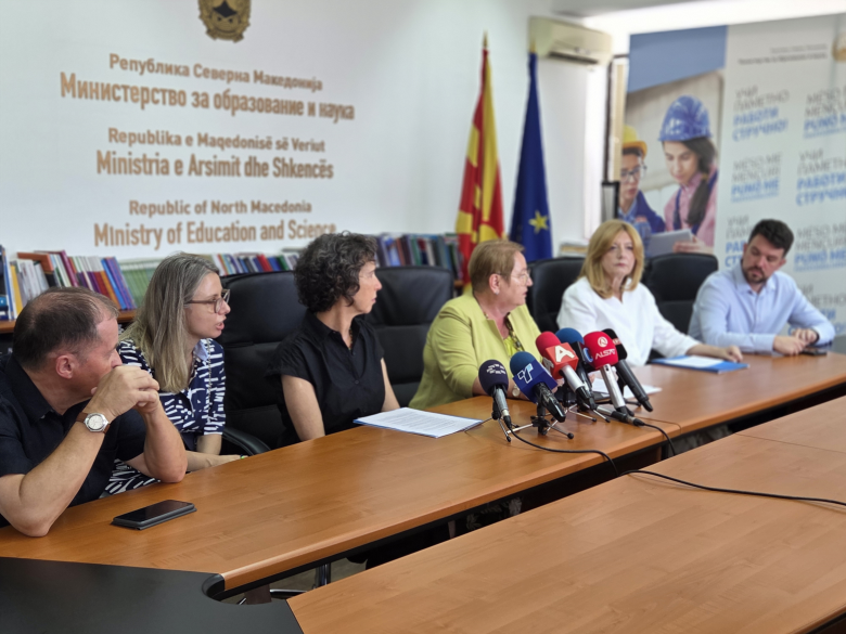 Нова методологија за финансирање на основното и средното образование ќе стимулира подобар квалитет на воспитно – образовниот процес