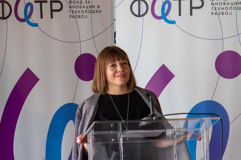Царовска: создаваме можности за младите истражувачи да го покажат својот потенцијал