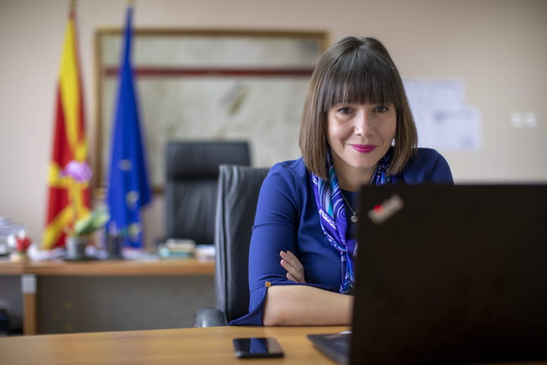 Carovska: Nevojiten investime më të mëdha në shkencë, ajo është baza për zhvillimin e tërësishëm të shoqërisë