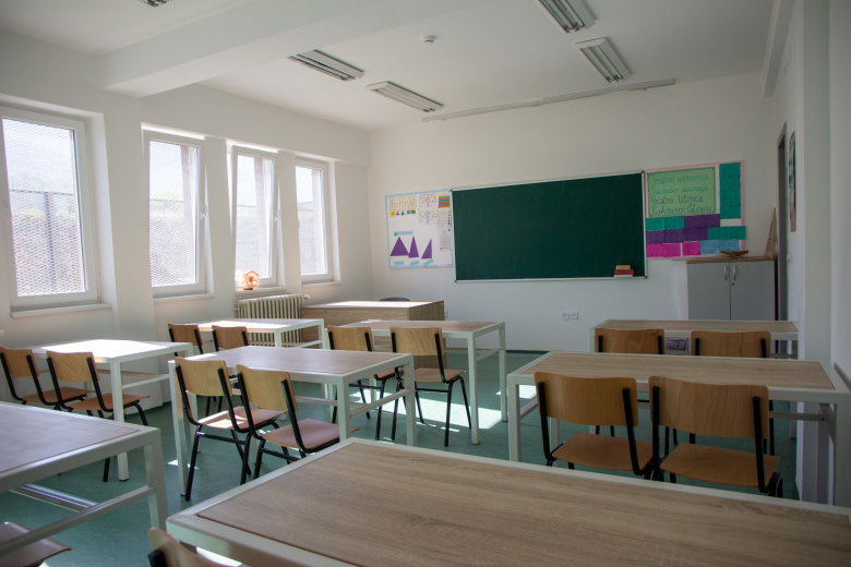 Царовска: Вложуваме во образованието на сите деца, во Воспитно поправниот дом Волковија успешно се  спроведуваат образовни активности